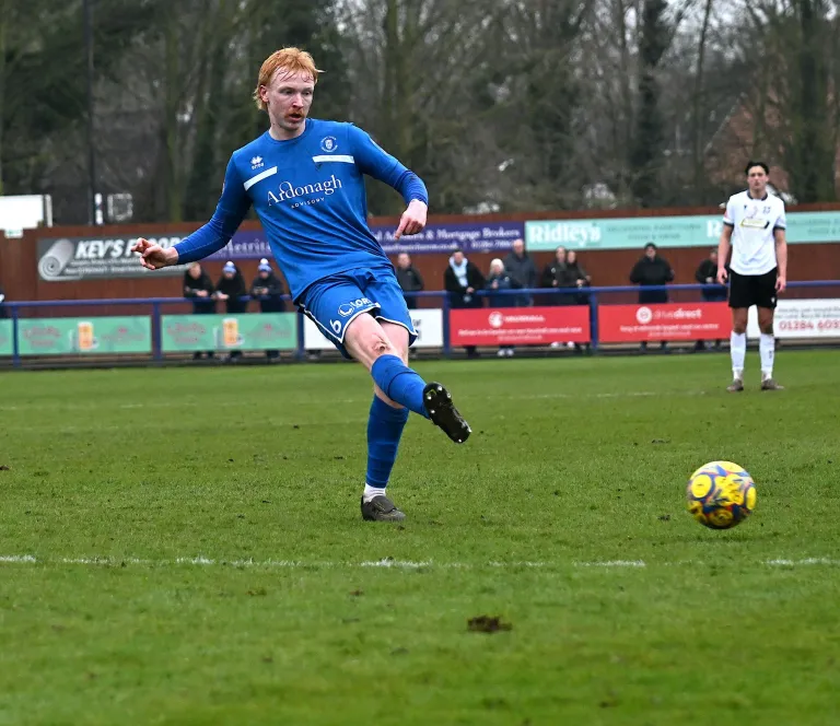 Photo 30 of 61, Bury Town vs Bishop’s Stortford 07/03/2026