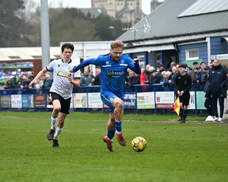 Photo 31 of 61, Bury Town vs Bishop’s Stortford 07/03/2026