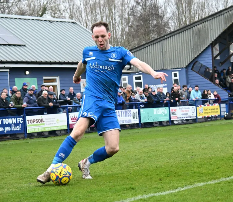 Photo 36 of 61, Bury Town vs Bishop’s Stortford 07/03/2026