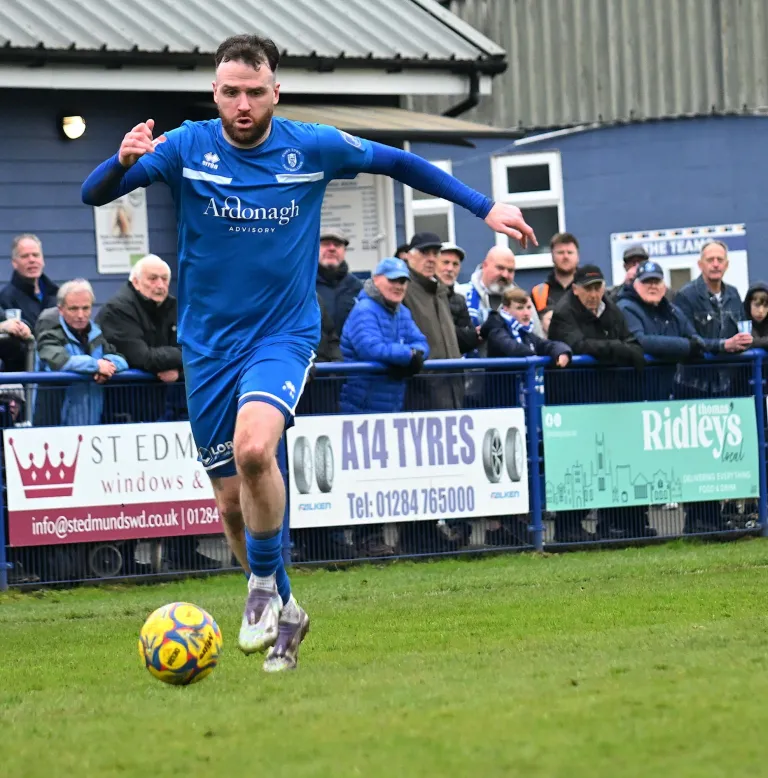 Photo 39 of 61, Bury Town vs Bishop’s Stortford 07/03/2026