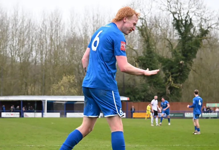 Photo 44 of 61, Bury Town vs Bishop’s Stortford 07/03/2026