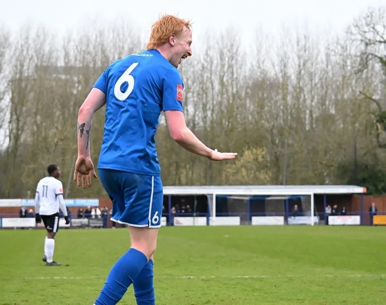 Photo 46 of 61, Bury Town vs Bishop’s Stortford 07/03/2026
