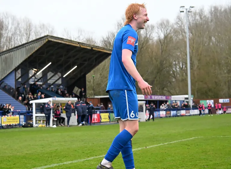 Photo 47 of 61, Bury Town vs Bishop’s Stortford 07/03/2026