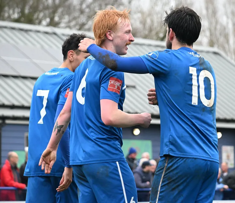 Photo 50 of 61, Bury Town vs Bishop’s Stortford 07/03/2026