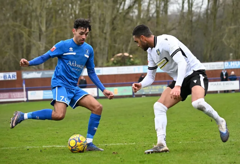 Photo 52 of 61, Bury Town vs Bishop’s Stortford 07/03/2026