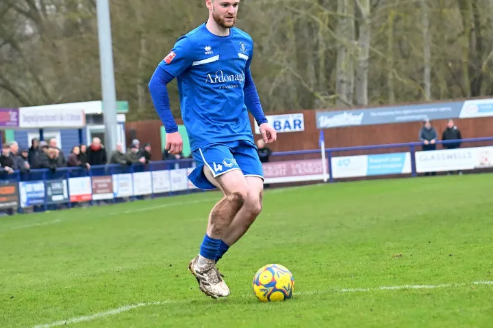 Photo 5 from Bury Town vs Bishop’s Stortford 07/03/2026