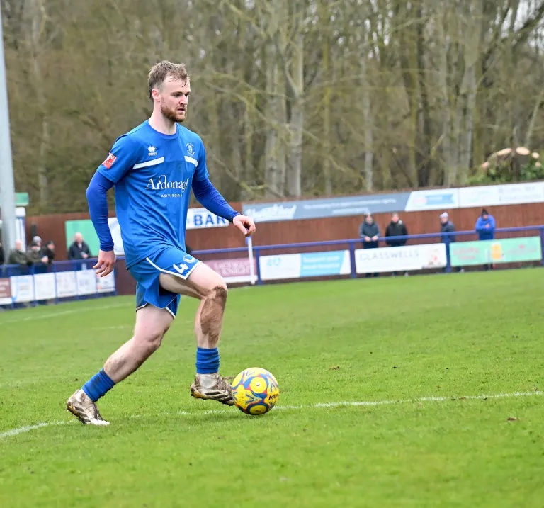 Photo 55 of 61, Bury Town vs Bishop’s Stortford 07/03/2026