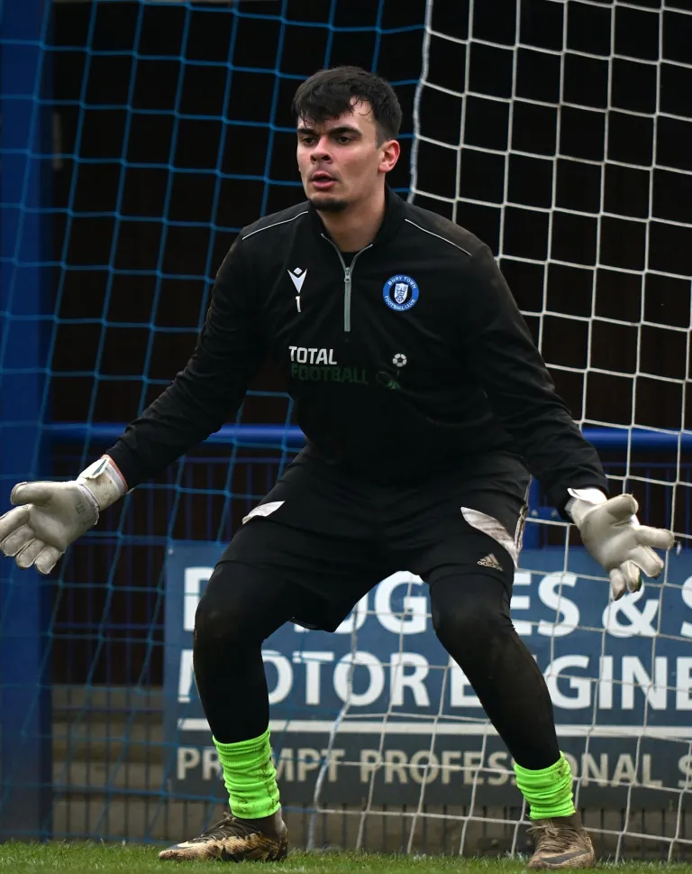 Photo 59 of 61, Bury Town vs Bishop’s Stortford 07/03/2026