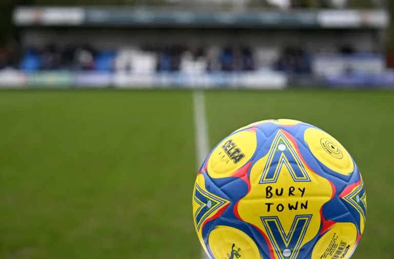 Photo 60 of 61, Bury Town vs Bishop’s Stortford 07/03/2026
