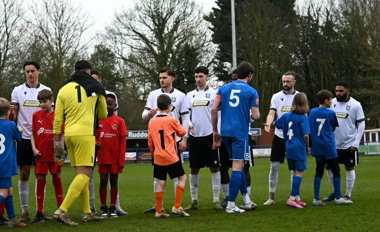 Photo 61 of 61, Bury Town vs Bishop’s Stortford 07/03/2026