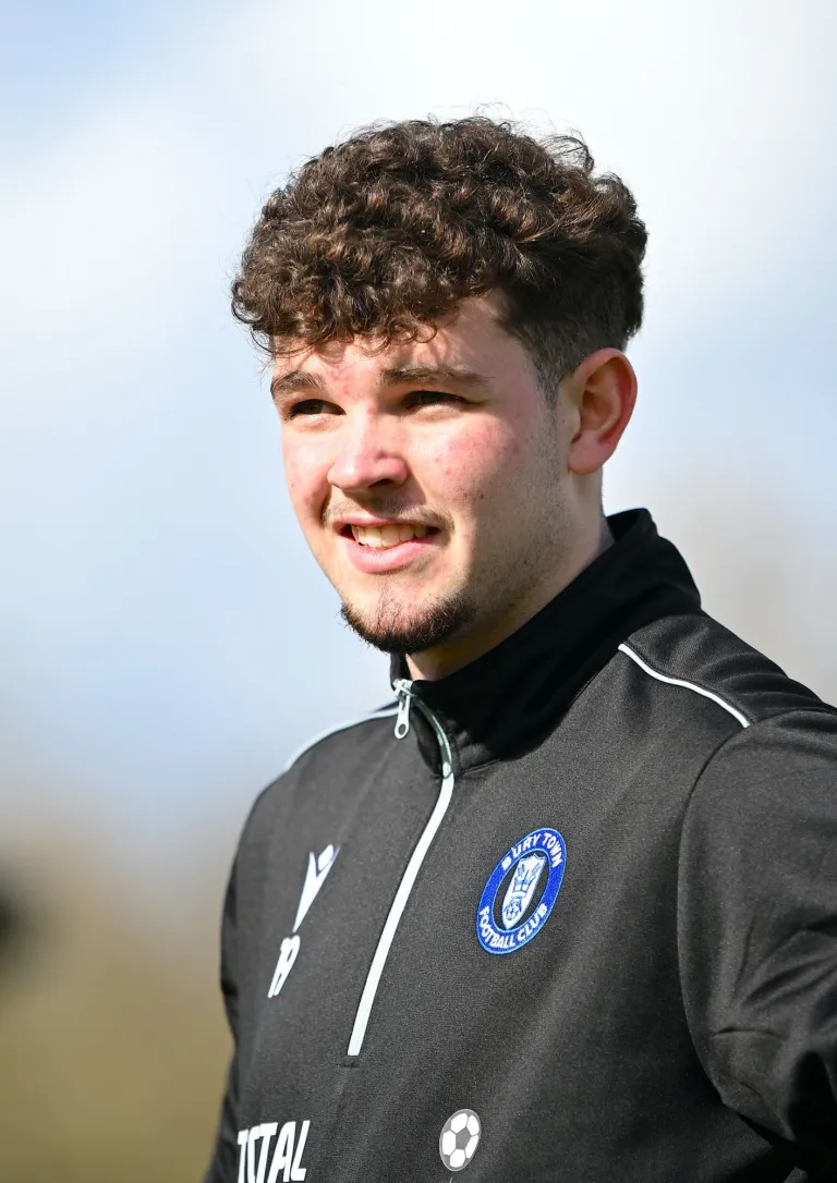 Photo 1 of 42, Bury Town vs Redditch United 14/03/2026