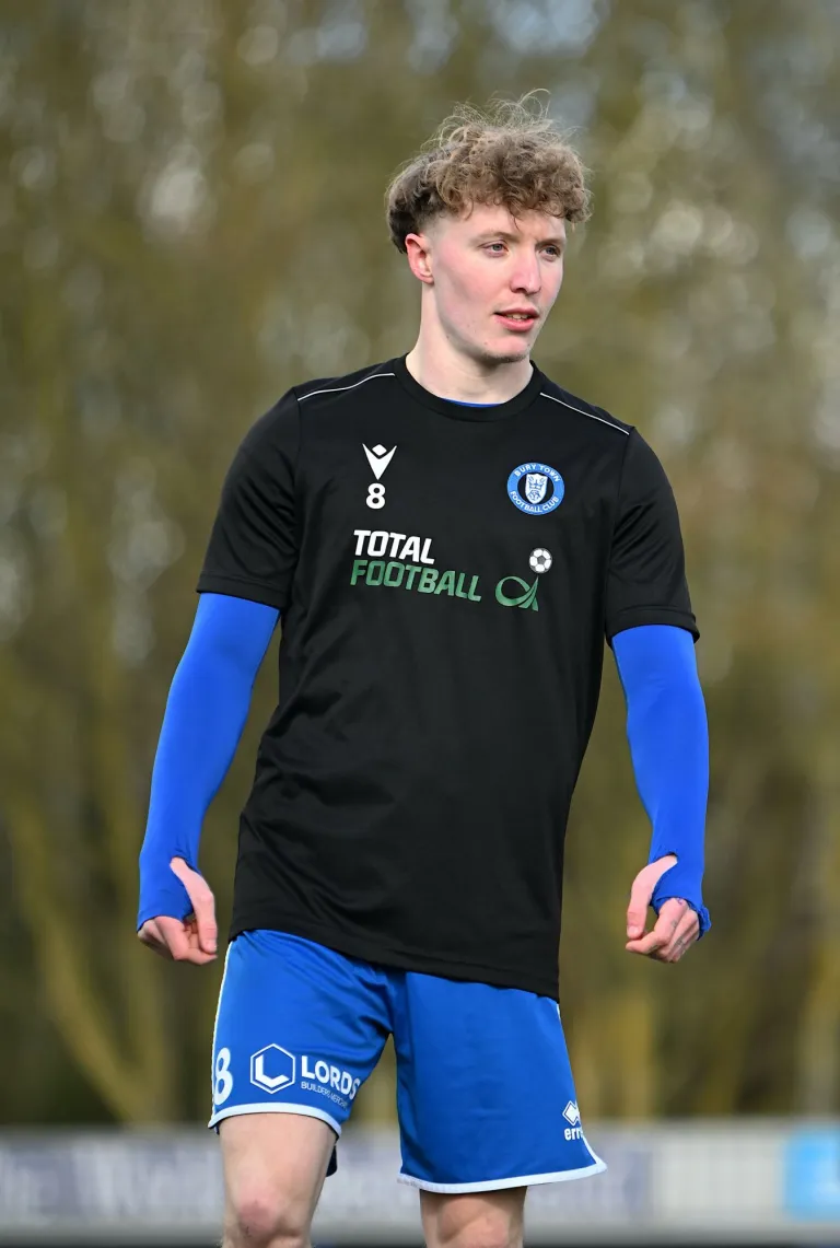 Photo 4 of 42, Bury Town vs Redditch United 14/03/2026