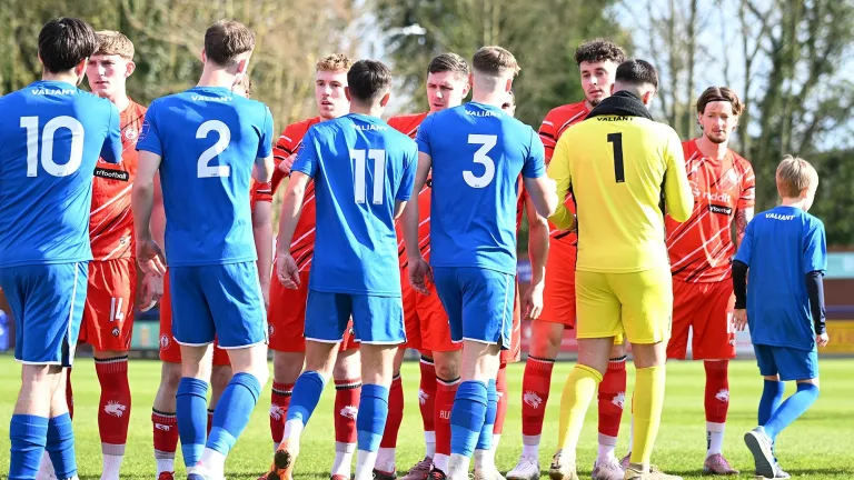 Photo 9 of 42, Bury Town vs Redditch United 14/03/2026