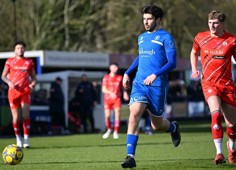 Photo 11 of 42, Bury Town vs Redditch United 14/03/2026