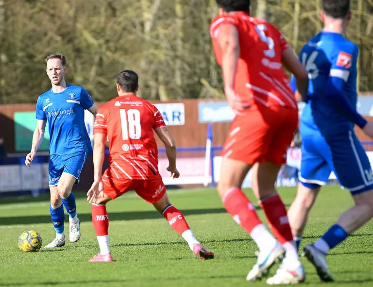 Photo 15 of 42, Bury Town vs Redditch United 14/03/2026