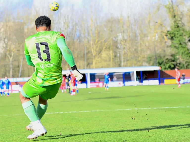 Photo 18 of 42, Bury Town vs Redditch United 14/03/2026