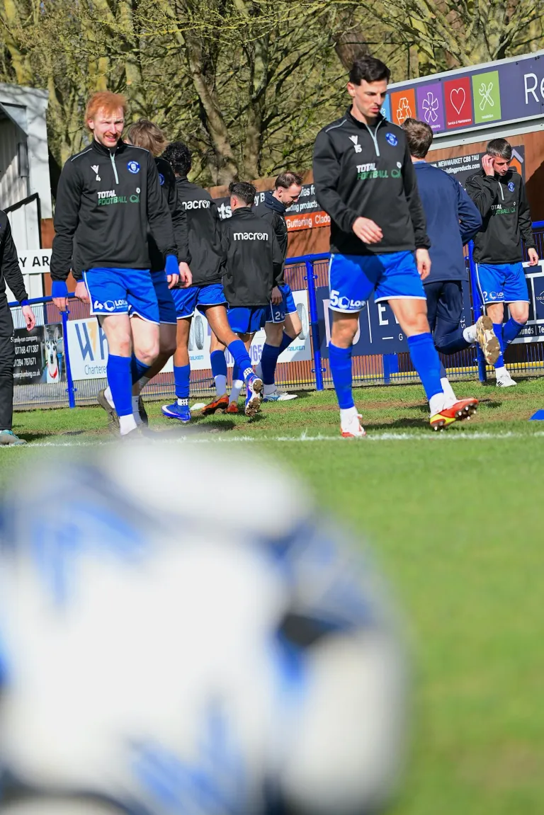Photo 23 of 42, Bury Town vs Redditch United 14/03/2026