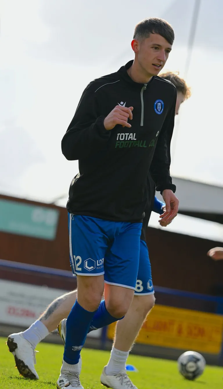 Photo 34 of 42, Bury Town vs Redditch United 14/03/2026