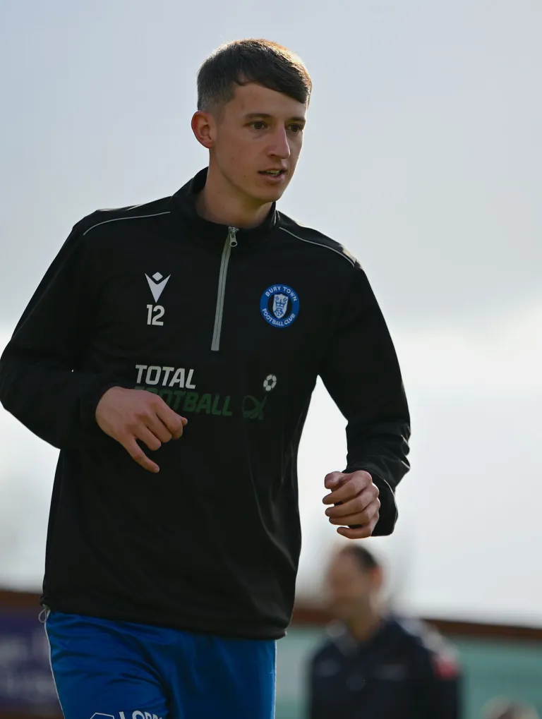 Photo 38 of 42, Bury Town vs Redditch United 14/03/2026