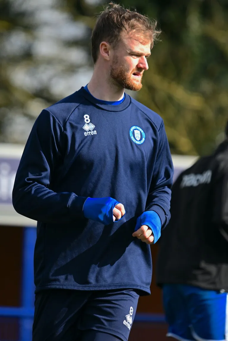 Photo 40 of 42, Bury Town vs Redditch United 14/03/2026