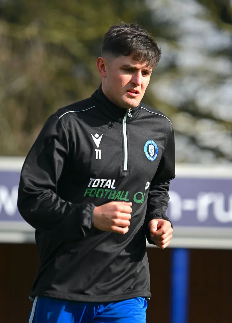 Photo 41 of 42, Bury Town vs Redditch United 14/03/2026