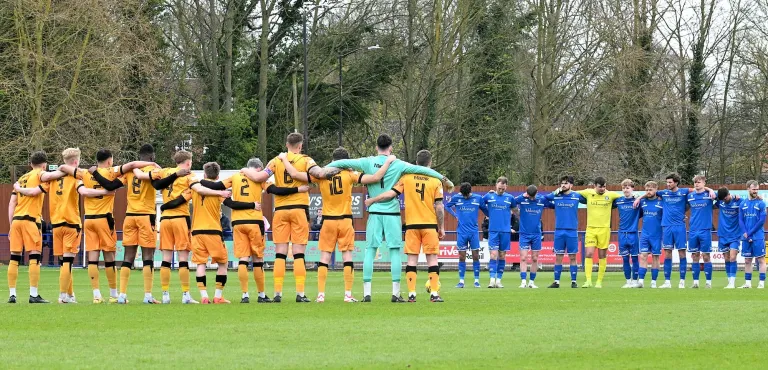 Photo 2 of 58, Bury Town vs Worcester City 03/04/2026