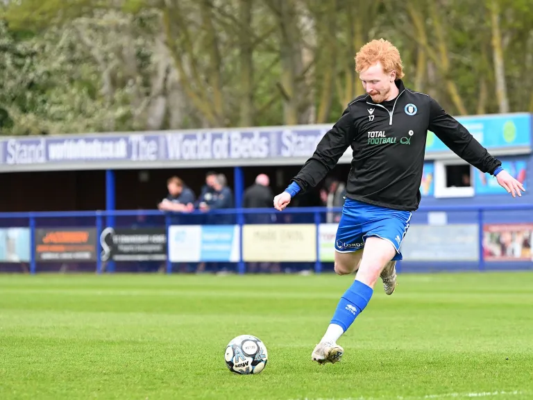 Photo 9 of 58, Bury Town vs Worcester City 03/04/2026