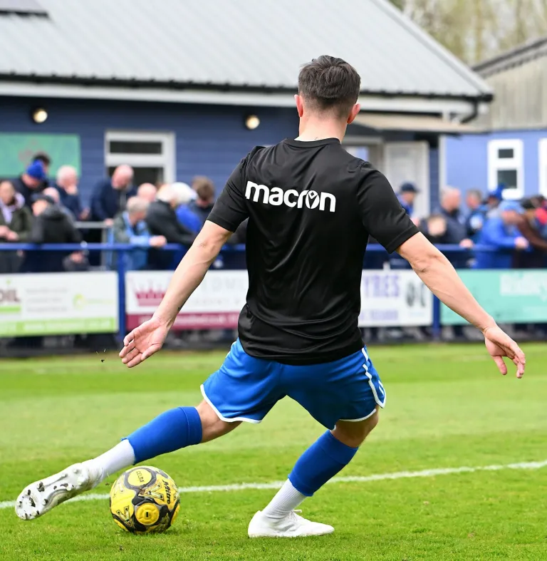 Photo 11 of 58, Bury Town vs Worcester City 03/04/2026