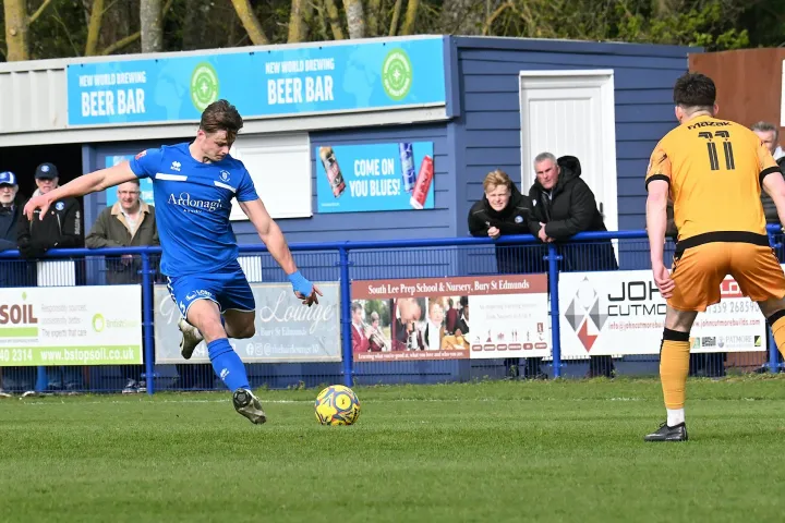 Photo 4 from Bury Town vs Worcester City 03/04/2026