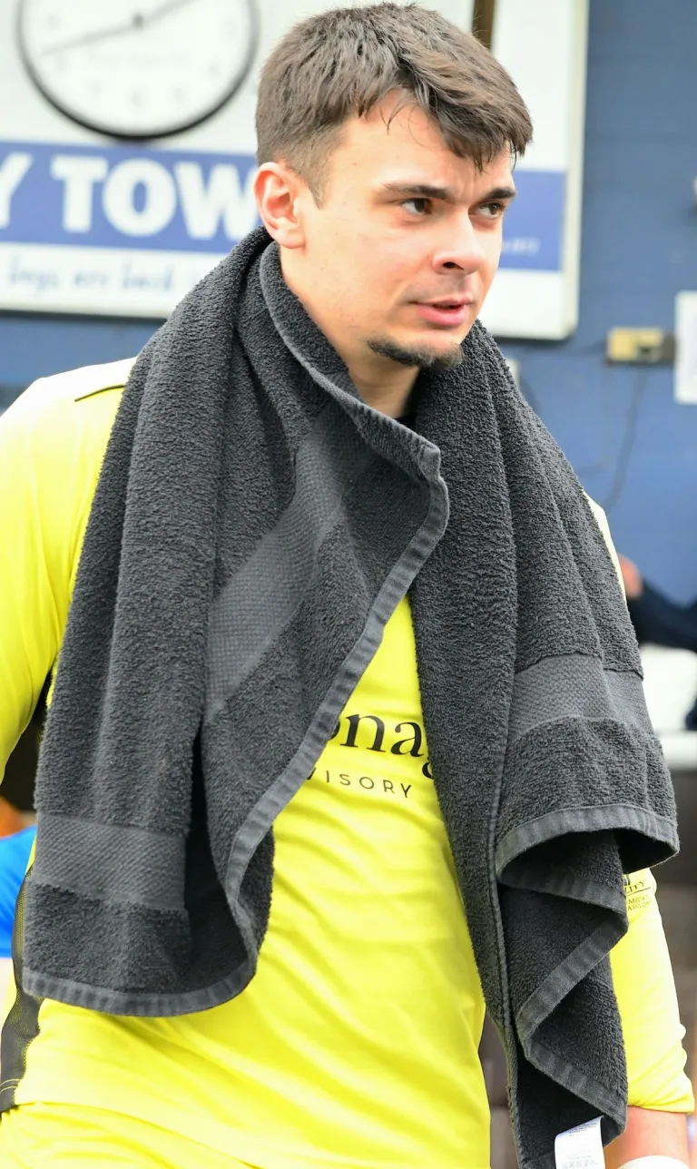 Photo 42 of 58, Bury Town vs Worcester City 03/04/2026