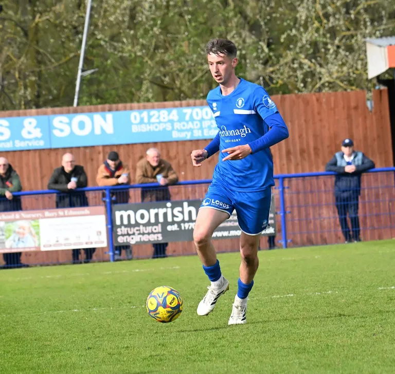 Photo 44 of 58, Bury Town vs Worcester City 03/04/2026