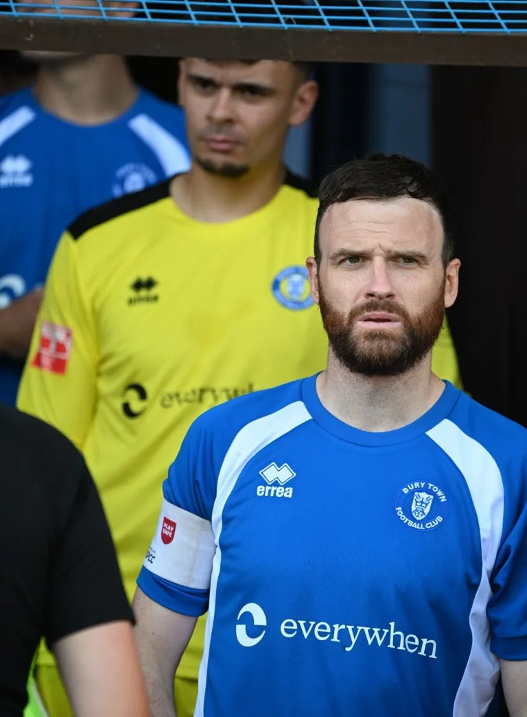 Photo 1 of 67, Bury Town vs Halesowen Town 08/08/2026
