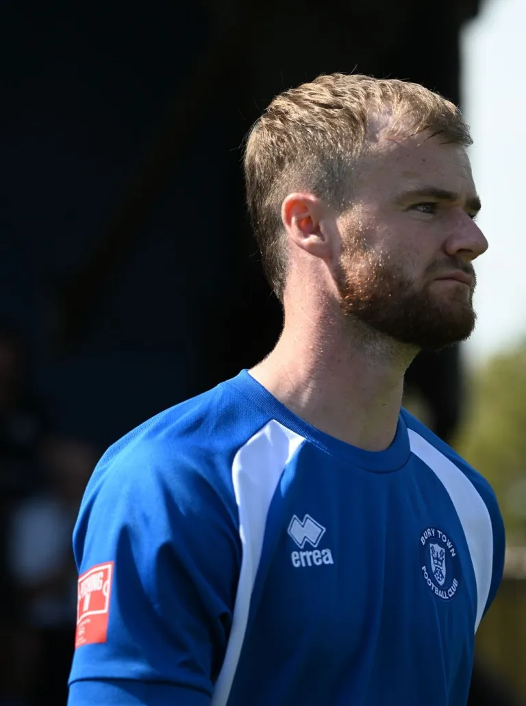Photo 4 of 67, Bury Town vs Halesowen Town 08/08/2026