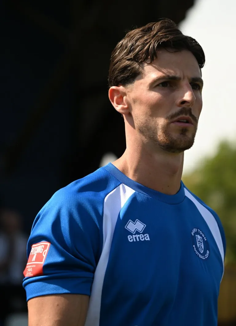 Photo 5 of 67, Bury Town vs Halesowen Town 08/08/2026