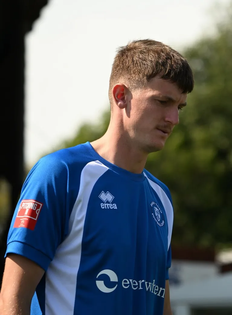 Photo 6 of 67, Bury Town vs Halesowen Town 08/08/2026