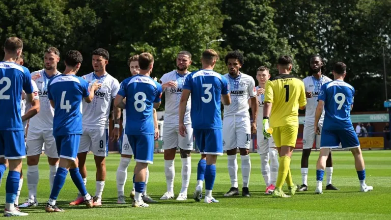 Photo 10 of 67, Bury Town vs Halesowen Town 08/08/2026