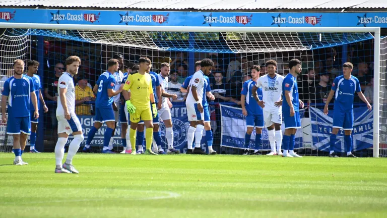 Photo 12 of 67, Bury Town vs Halesowen Town 08/08/2026