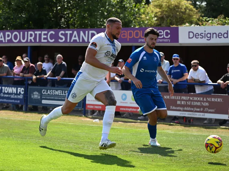 Photo 17 of 67, Bury Town vs Halesowen Town 08/08/2026