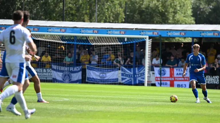 Photo 18 of 67, Bury Town vs Halesowen Town 08/08/2026