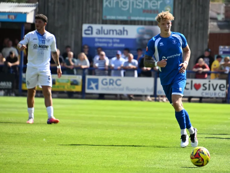 Photo 19 of 67, Bury Town vs Halesowen Town 08/08/2026