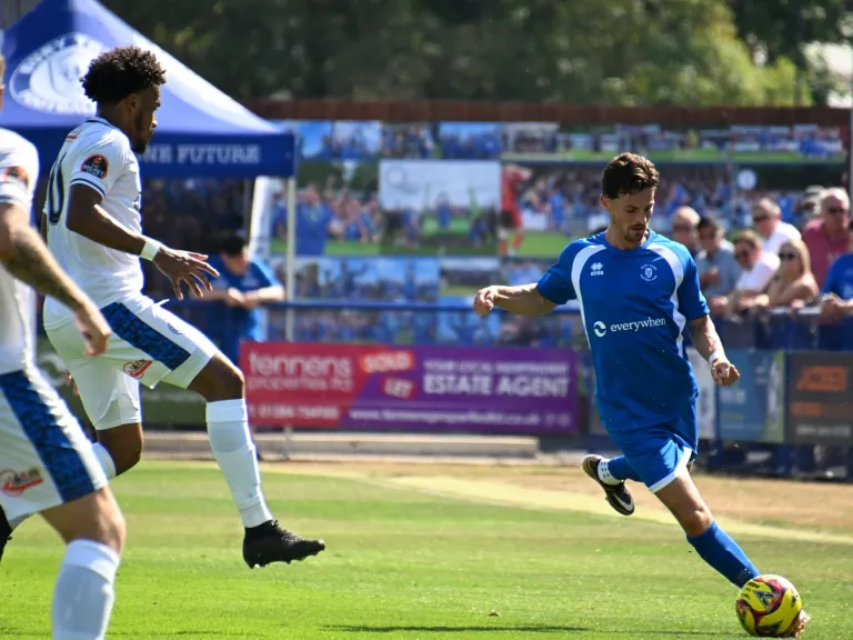 Photo 22 of 67, Bury Town vs Halesowen Town 08/08/2026