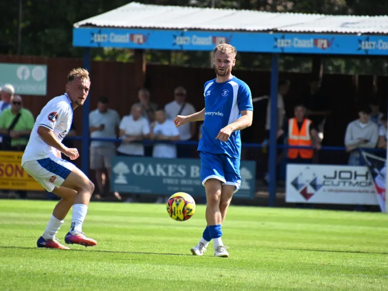 Photo 23 of 67, Bury Town vs Halesowen Town 08/08/2026
