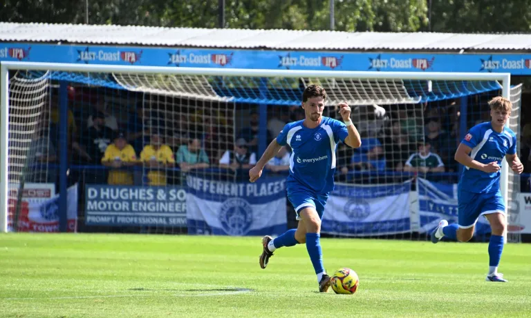 Photo 25 of 67, Bury Town vs Halesowen Town 08/08/2026