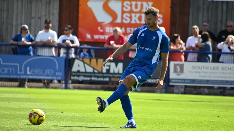 Photo 27 of 67, Bury Town vs Halesowen Town 08/08/2026