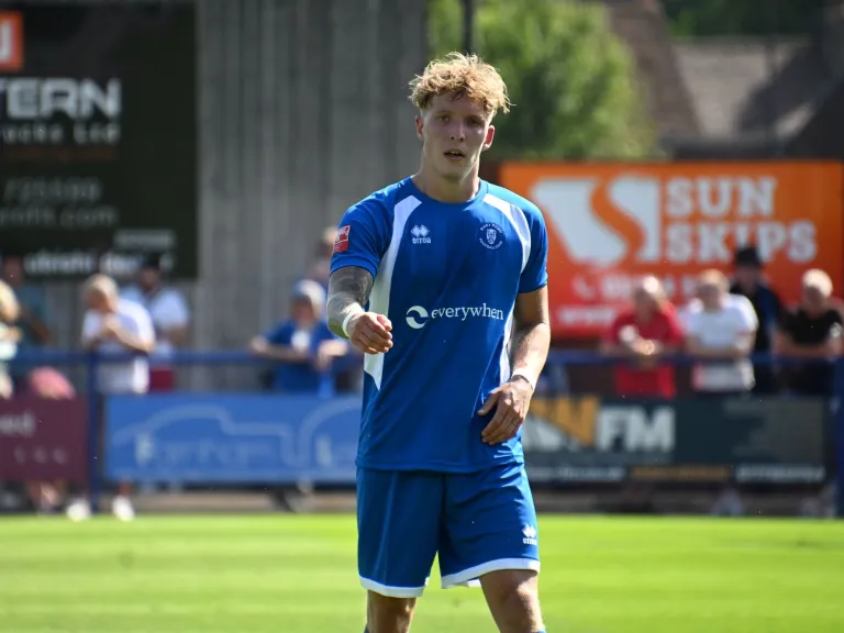 Photo 29 of 67, Bury Town vs Halesowen Town 08/08/2026