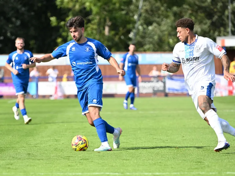 Photo 31 of 67, Bury Town vs Halesowen Town 08/08/2026