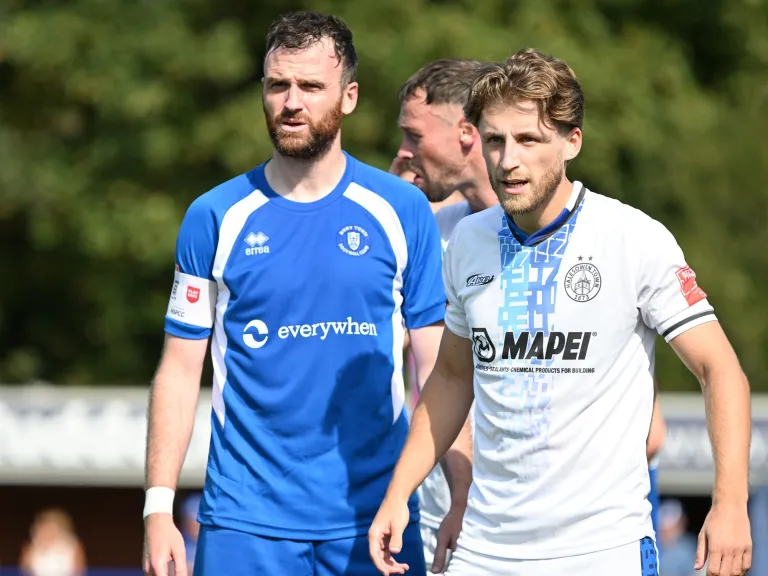 Photo 33 of 67, Bury Town vs Halesowen Town 08/08/2026