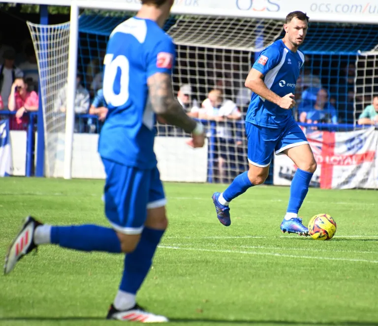 Photo 37 of 67, Bury Town vs Halesowen Town 08/08/2026