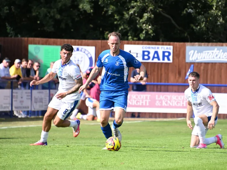 Photo 39 of 67, Bury Town vs Halesowen Town 08/08/2026