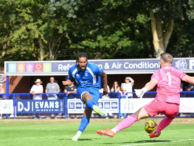 Photo 40 of 67, Bury Town vs Halesowen Town 08/08/2026